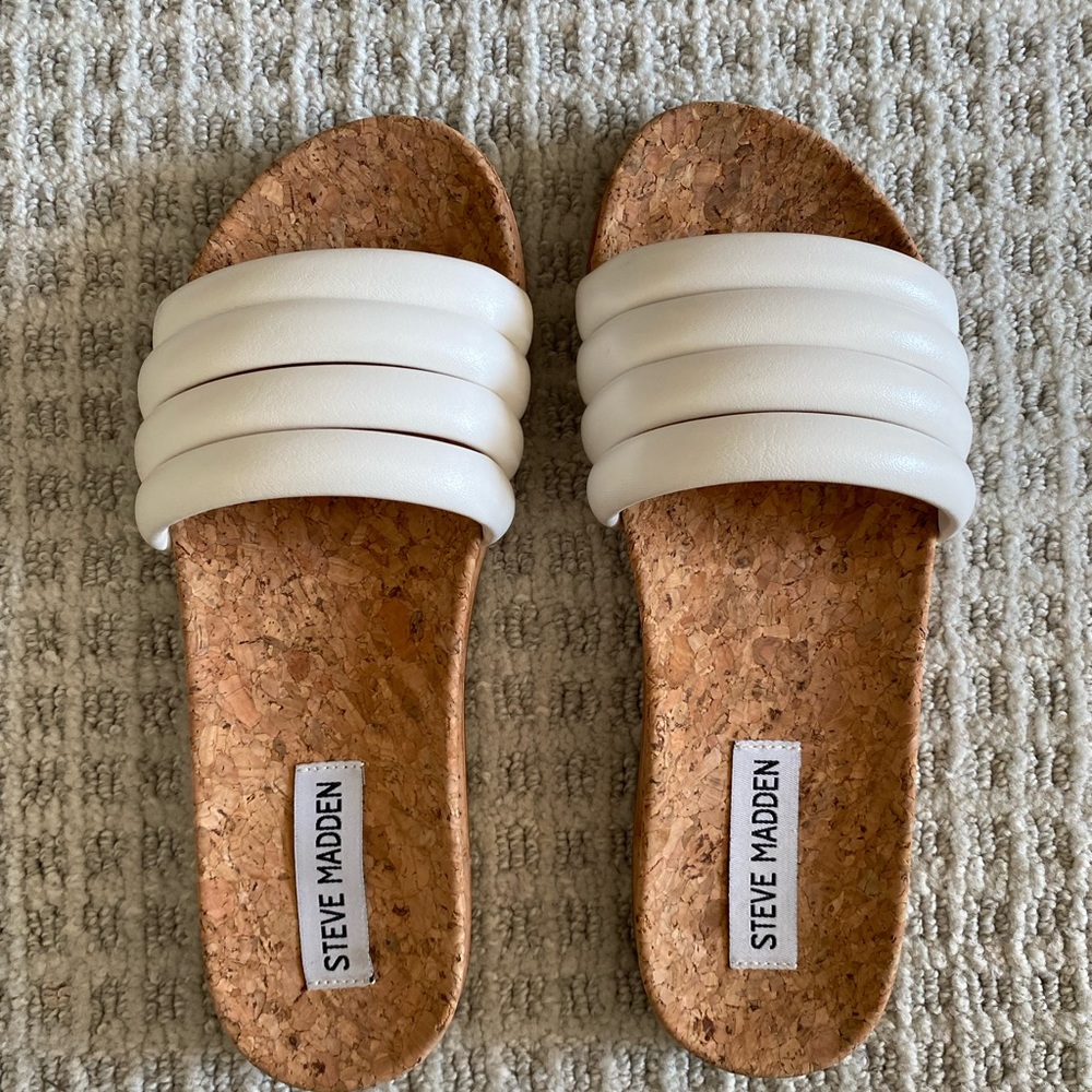 Steve Madden Drips Slide Sandal